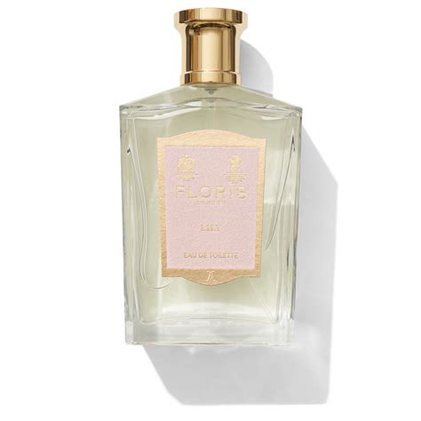 lily perfume floris.